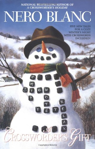 A Crossworder's Gift book cover