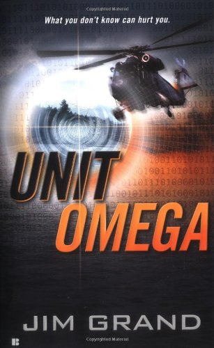 Cover of Unit Omega