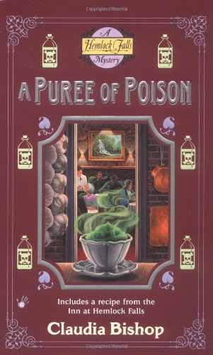 A Puree of Poison book cover