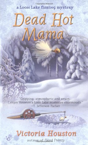 Dead Hot Mama book cover