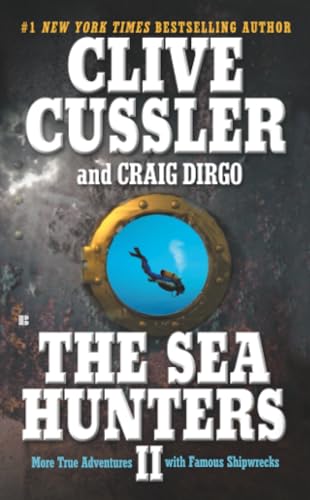 The Sea Hunters II book cover