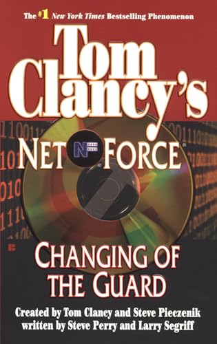 Changing of the Guard (With: Tom Clancy,Larry Segriff) cover