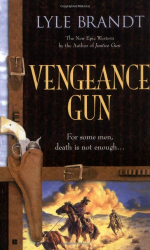Vengeance Gun book cover
