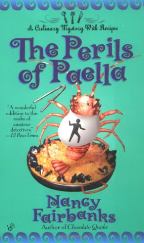 The Perils of Paella book cover