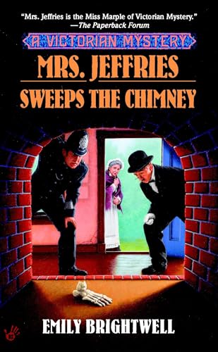 Mrs. Jeffries Sweeps the Chimney book cover