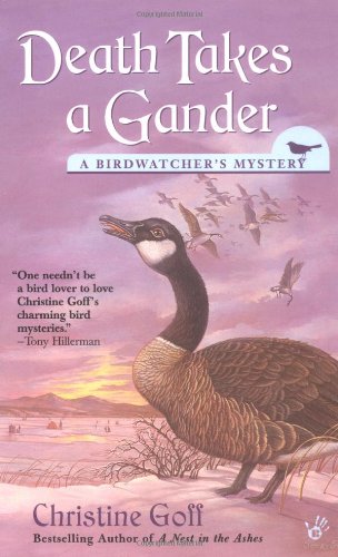 Death Takes a Gander book cover