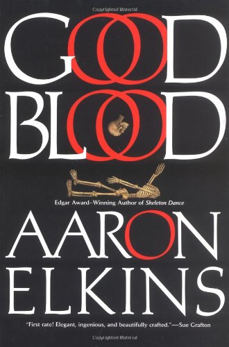 Good Blood book cover