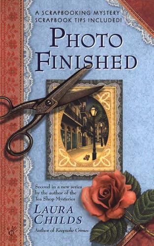 Photo Finished book cover