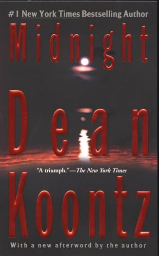 Midnight book cover