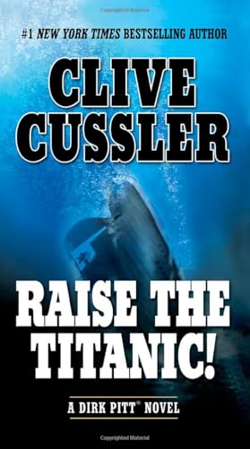 Raise the Titanic! book cover