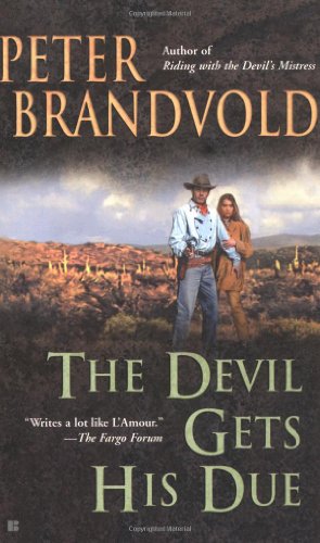 The Devil Gets His Due / The Graves at Seven Devils book cover