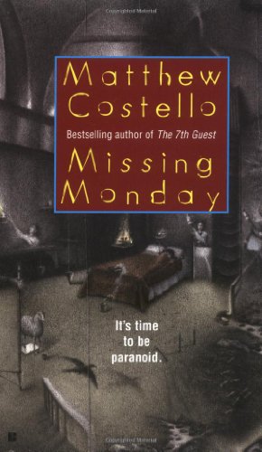 Missing Monday