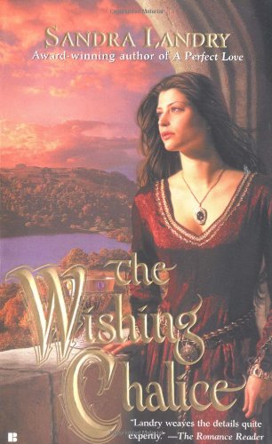 Cover of The Wishing Chalice