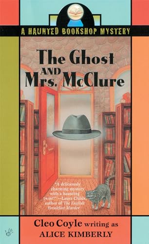 The Ghost and Mrs. McClure book cover