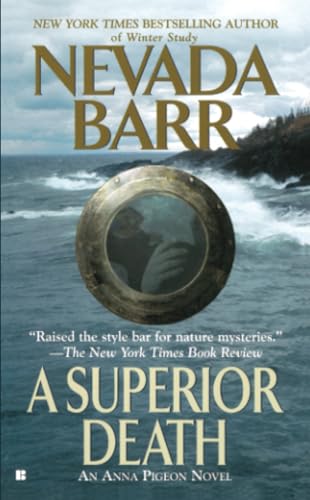 A Superior Death book cover