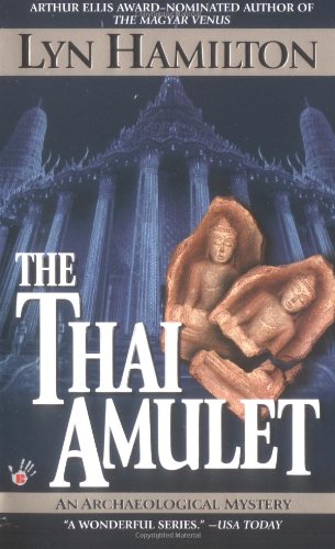 The Thai Amulet book cover