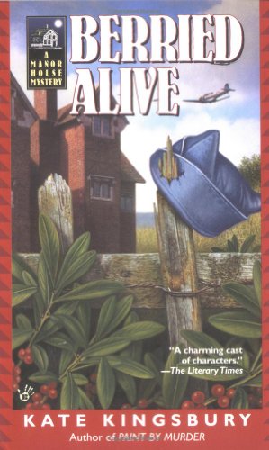 Berried Alive book cover