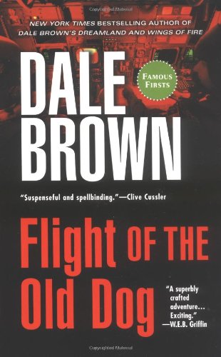 Flight of the Old Dog book cover