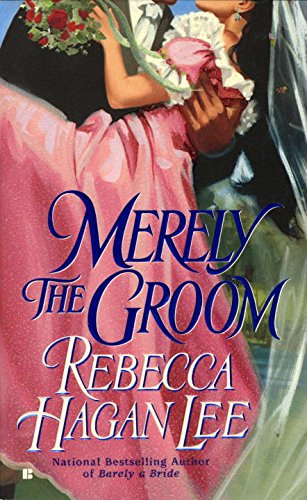 Merely the Groom book cover
