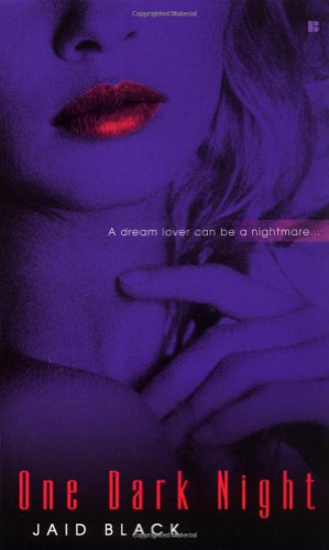 One Dark Night book cover