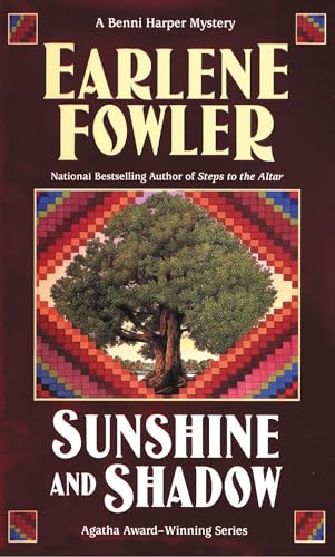 Sunshine and Shadow book cover