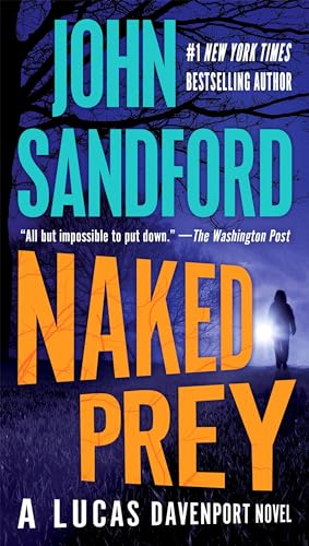Naked Prey book cover