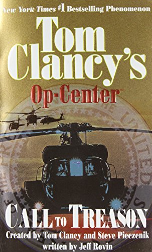 Call to Treason book cover