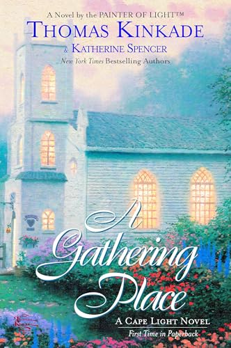 The Gathering Place book cover