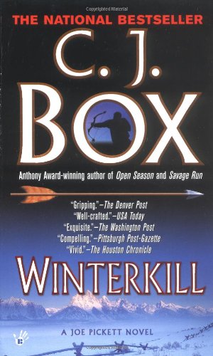 Winterkill book cover