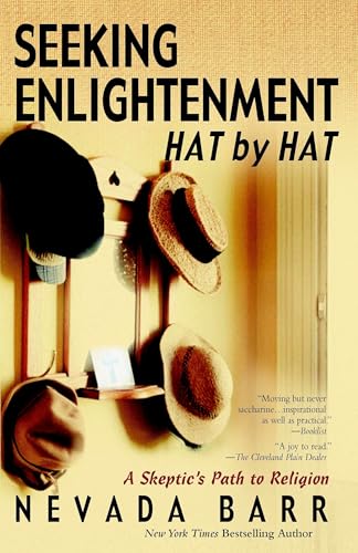 Seeking Enlightenment... Hat by Hat book cover