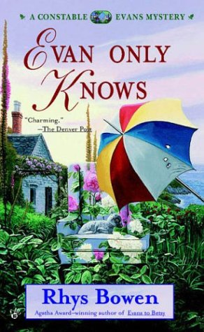 Evan Only Knows book cover