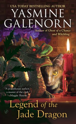 Legend of the Jade Dragon book cover
