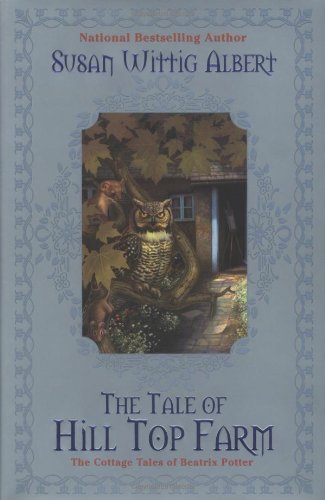 The Tale of Hill Top Farm book cover