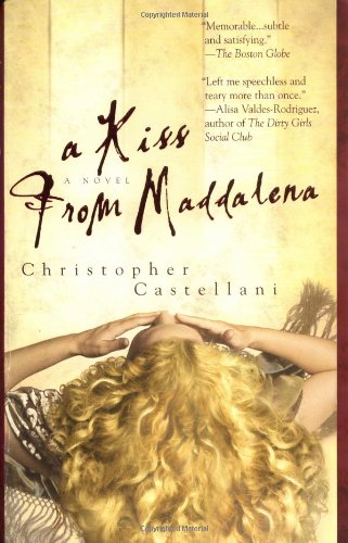 A Kiss from Maddalena book cover