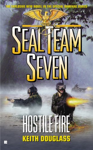 Hostile Fire book cover