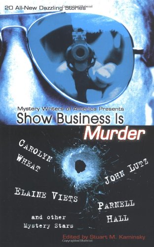 Show Business is Murder book cover