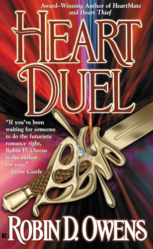 Heart Duel book cover