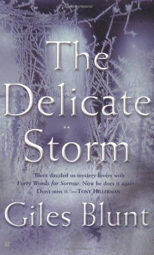 The Delicate Storm book cover