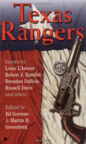 Texas Rangers book cover