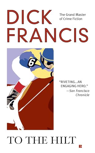 To the Hilt book cover
