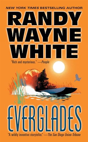Everglades book cover