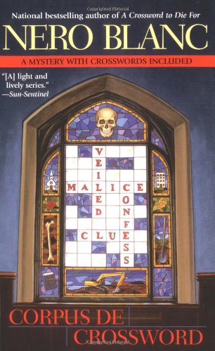 Corpus de Crossword book cover