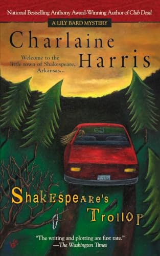 Shakespeare's Trollop book cover