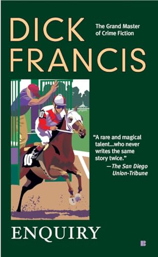 Enquiry book cover