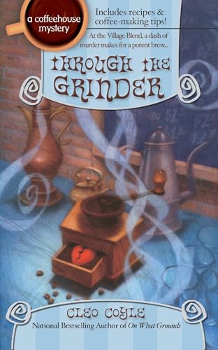 Through the Grinder book cover