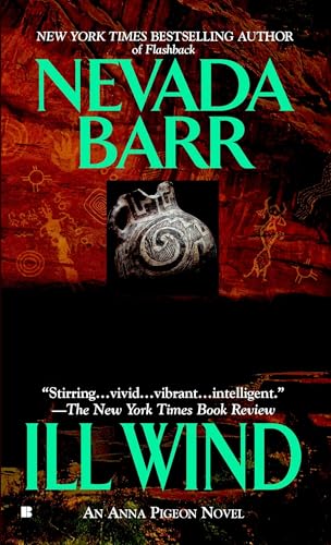 Ill Wind book cover