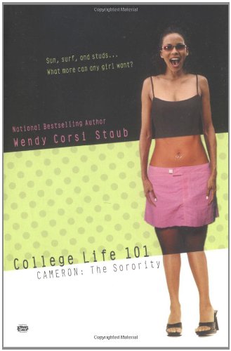 Cameron: The Sorority book cover