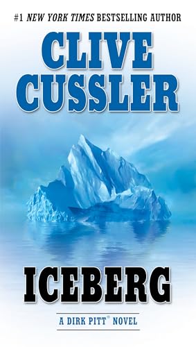 Iceberg book cover