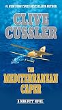 Book cover for “Cyclops” by Clive Cussler
