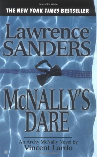 McNally's Dare book cover